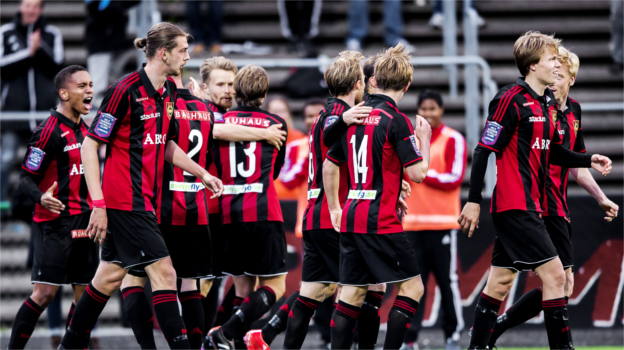 Speltips Full fart från start på Grimsta?