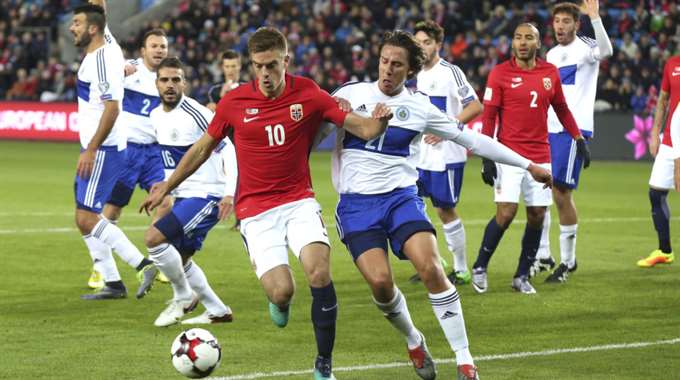Speltips Hörnkavalkad i första halvlek?