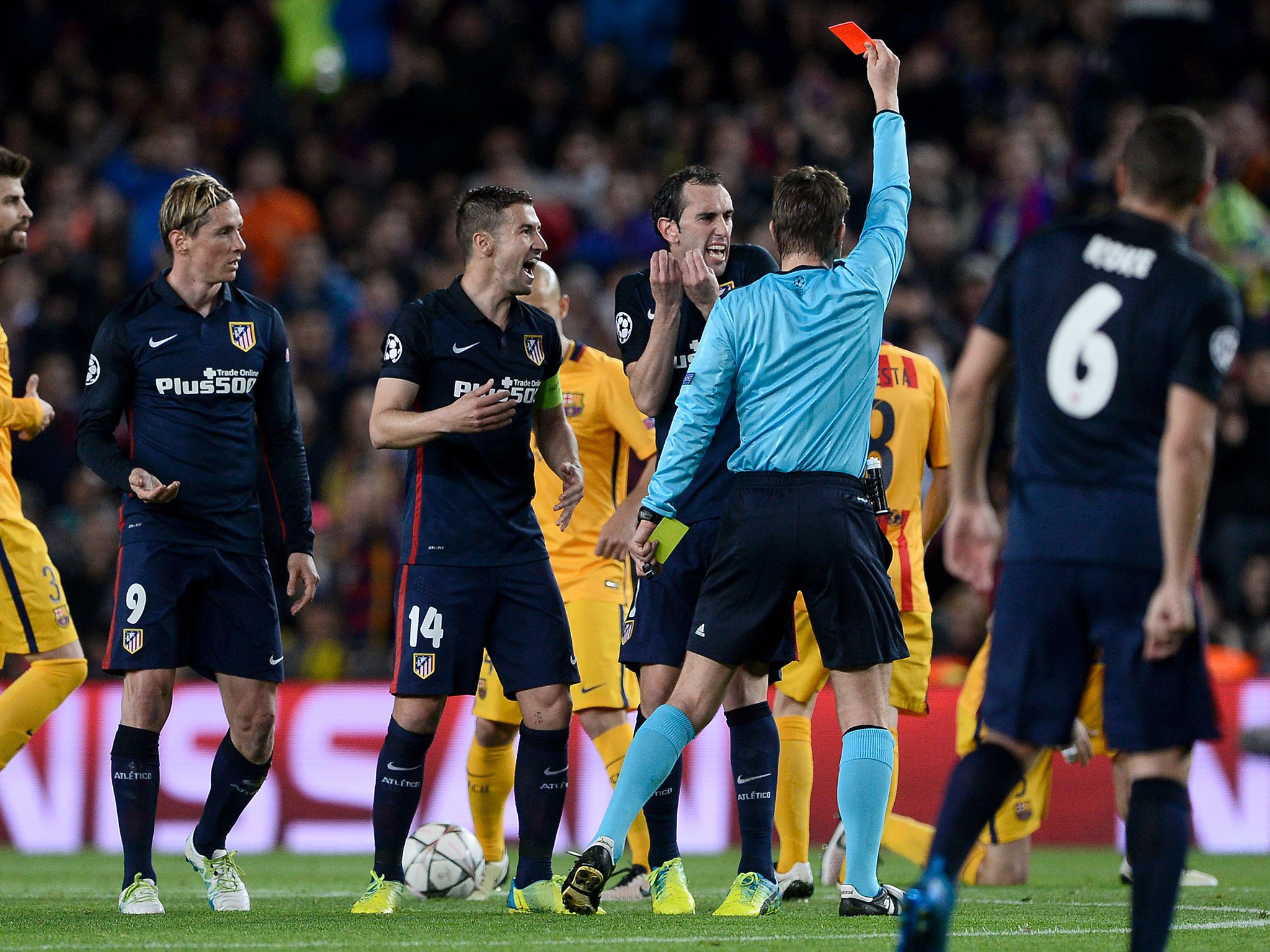 Speltips Hett möte mellan Atletico och Villareal!