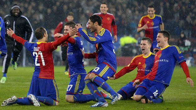 Speltips Basel tar grepp om andraplatsen?