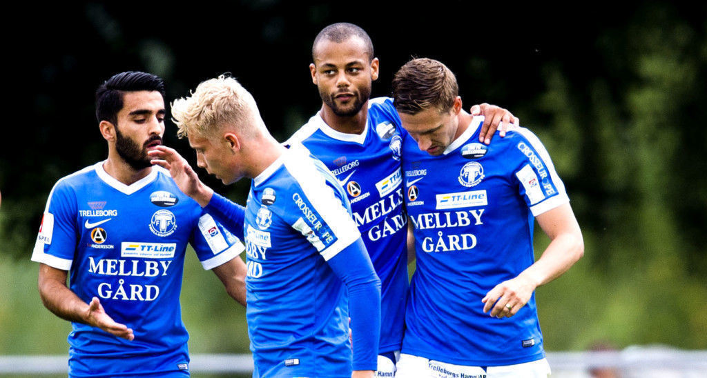 Speltips Trelleborg tar emot Jönköping!