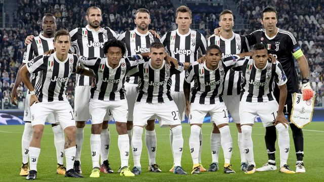 Speltips Juventus växlar upp!