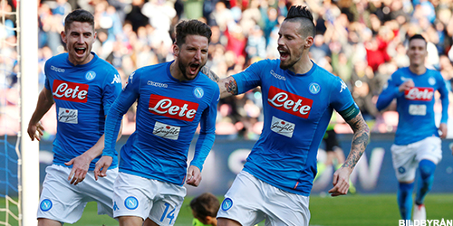 Speltips Napoli gör processen kort mot Cagliari?