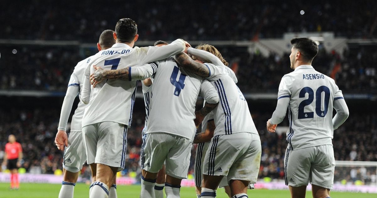 Speltips Real Madrid fortsätter med formkurvan?