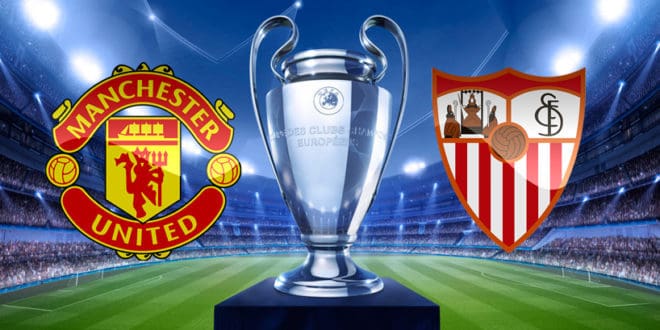 Speltips Champions League slutspel på Old Trafford!