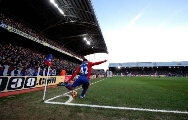 Speltips Crystal Palace lyckas skrapa fram fyra hörnor?