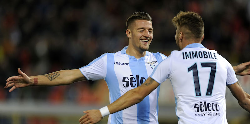 Speltips Lazio tar en stabil seger hemma mot Benevento?