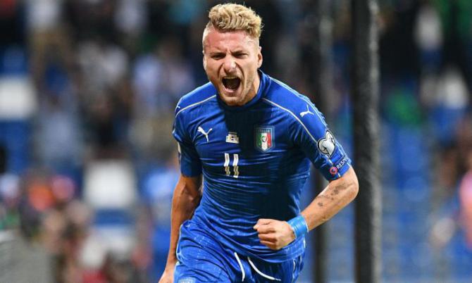 Speltips Dags att demonstrera framtid, Italien!