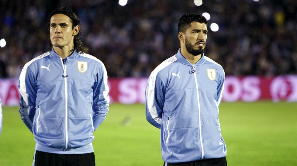 Speltips Uruguay kör över Saudiarabien