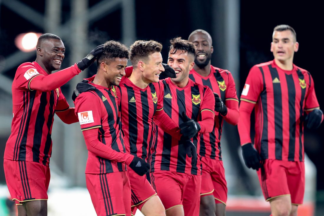 Speltips Malmö tar emot Östersund!