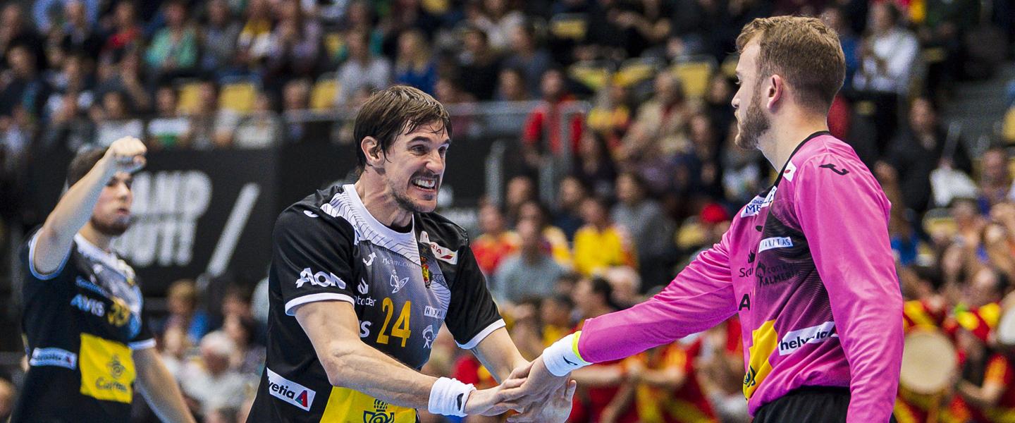 Spelsnack.se - Spanien - Kroatien 17/01