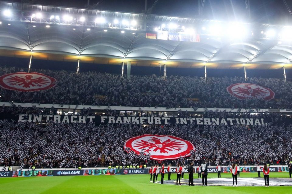 Speltips Eintracht Frankfurt - Inter