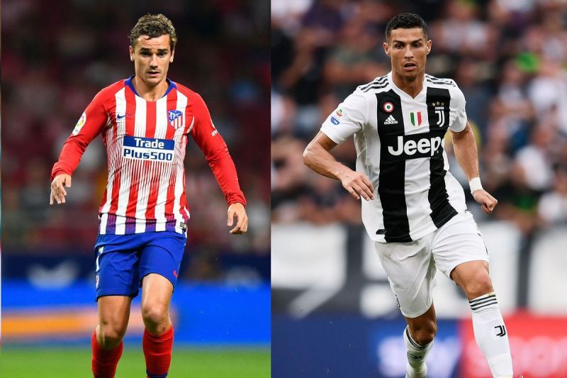 Speltips Juventus - Atletico Madrid