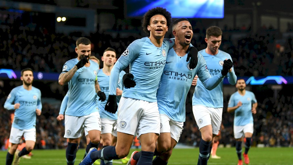 Speltips Manchester City - Schalke