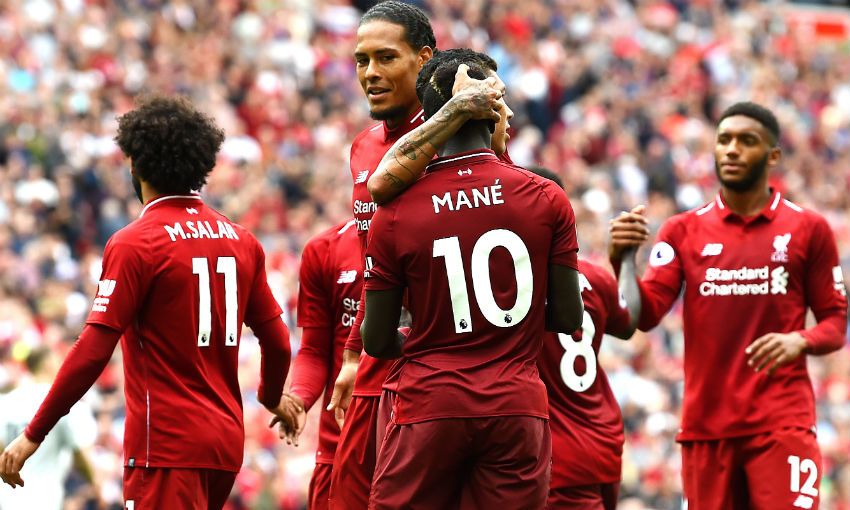Speltips Fulham - Liverpool