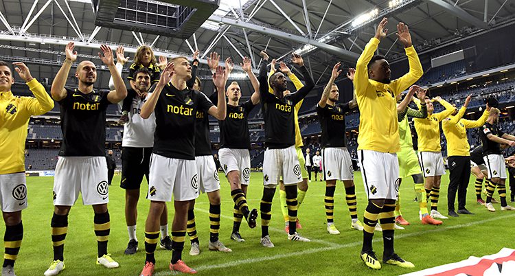 Speltips AIK - AFC Eskilstuna