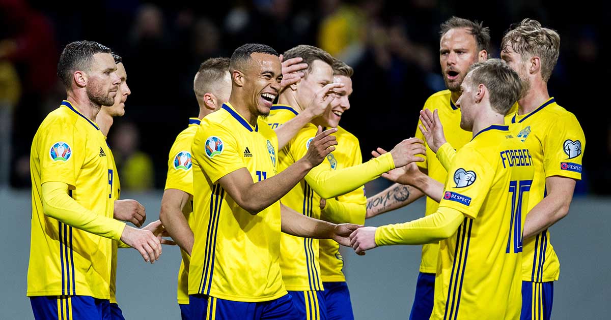 Speltips Norge - Sverige