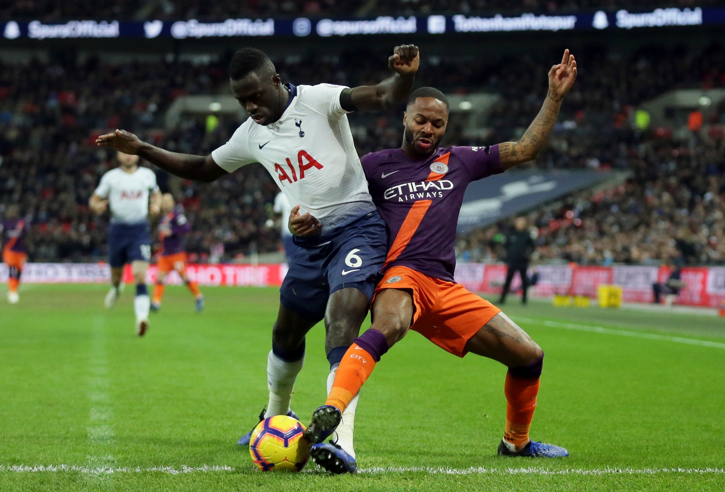Speltips Tottenham - Manchester City