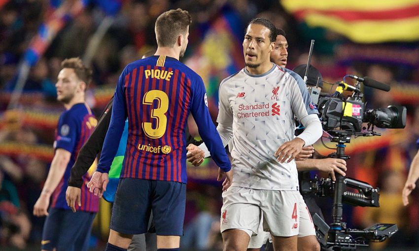 Speltips Liverpool - Barcelona