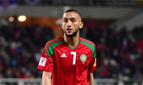 Speltips Marocko - Benin