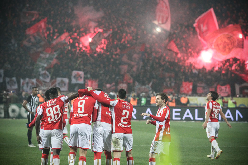 Speltips Röda Stjärnan - FC Köpenhamn