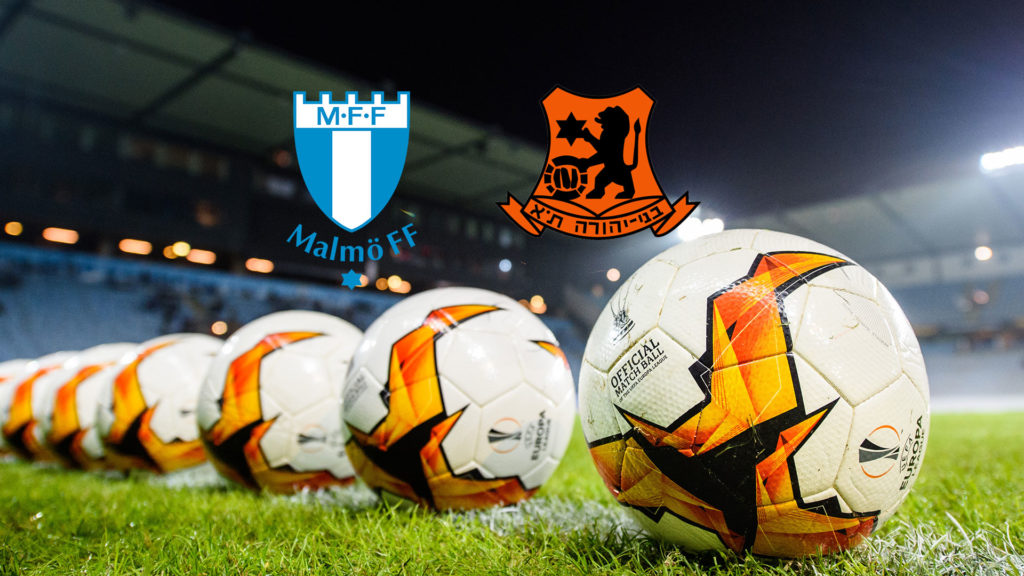 Speltips Malmö FF - Bnei Yehuda
