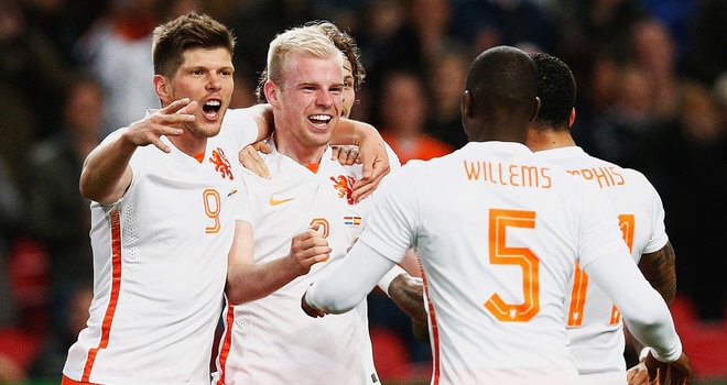 Speltips Nederländerna - Nordirland