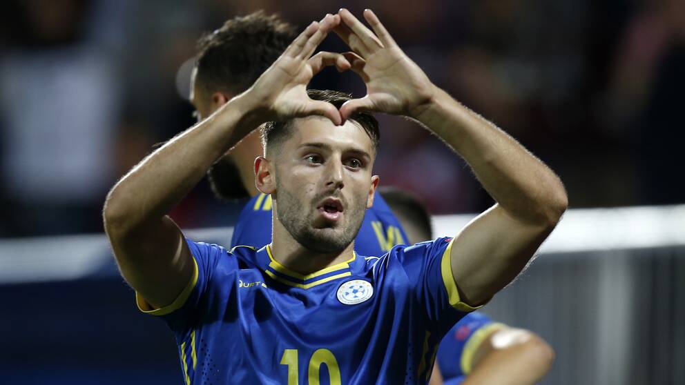 Speltips Kosovo - Montenegro