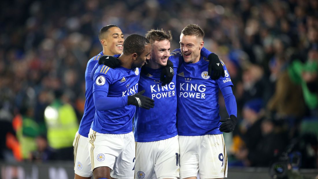 Speltips Norwich - Leicester