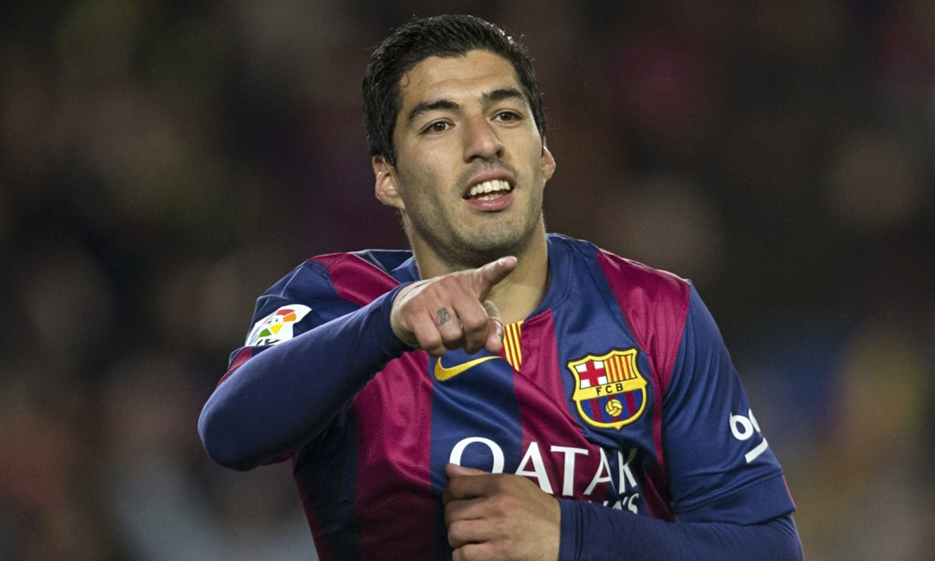 Speltips L. Suarez mot Madrid