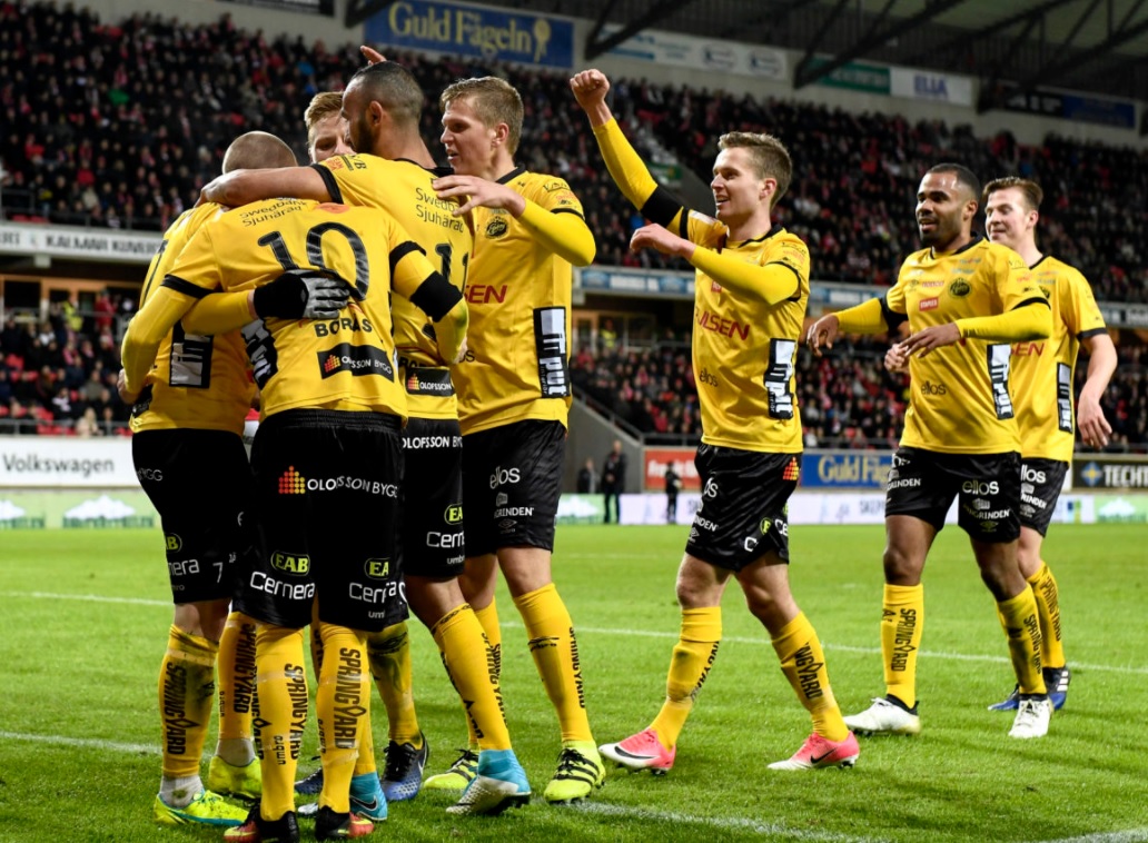 Speltips Hörnspelet testas