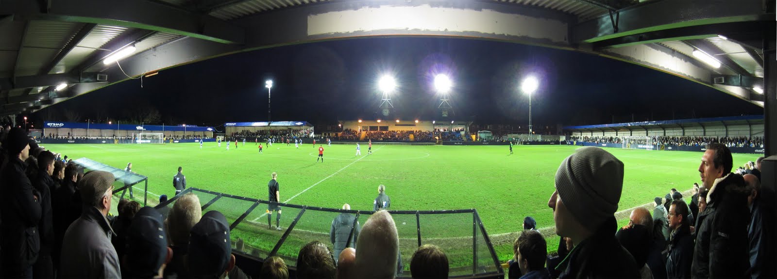 Speltips Nowhere to Hyde - En oförglömlig natt på Ewen Fields!
