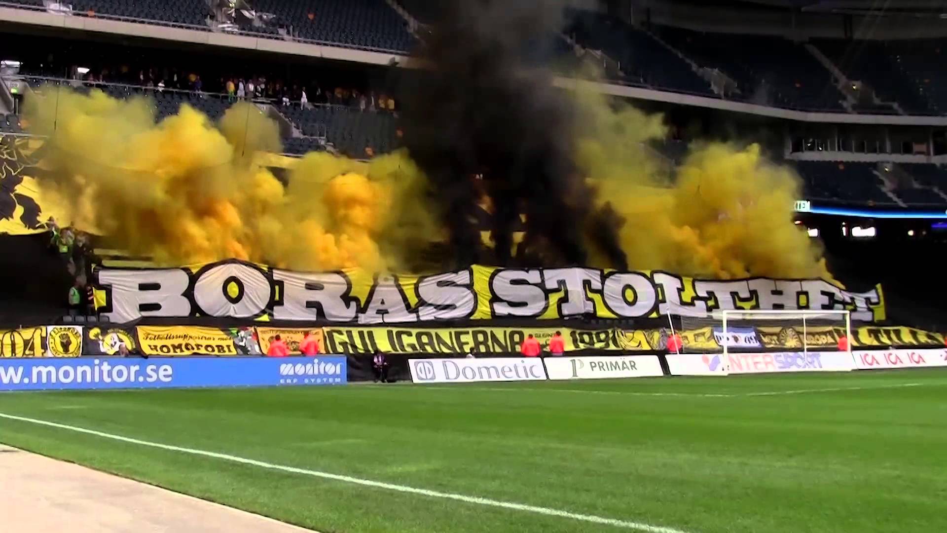 Speltips Målkavalkad på Borås Arena!
