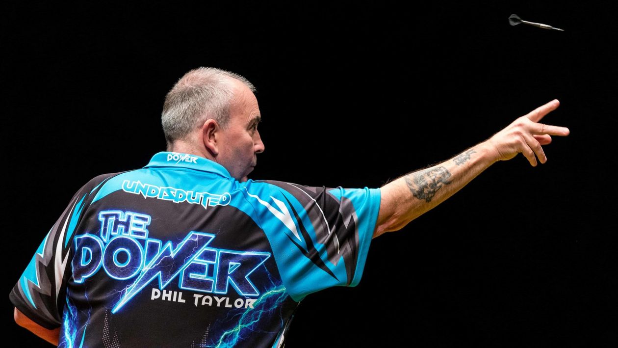 Speltips PDC World Darts Championship 2017/2018