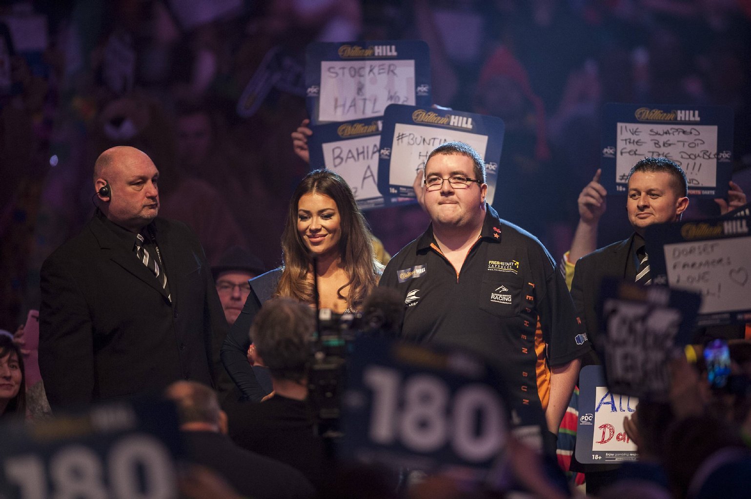 Speltips Dagens Darting Dubbel - PDC World Darts Championship