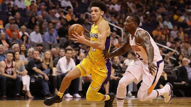 Speltips Superspel på Lonzo Ball!