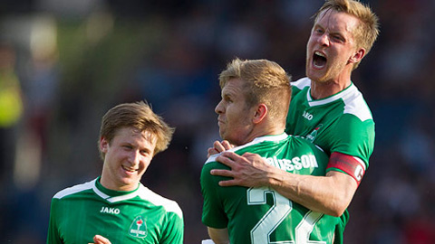 Speltips Breidablik gör processen kort mot superjumbon ?