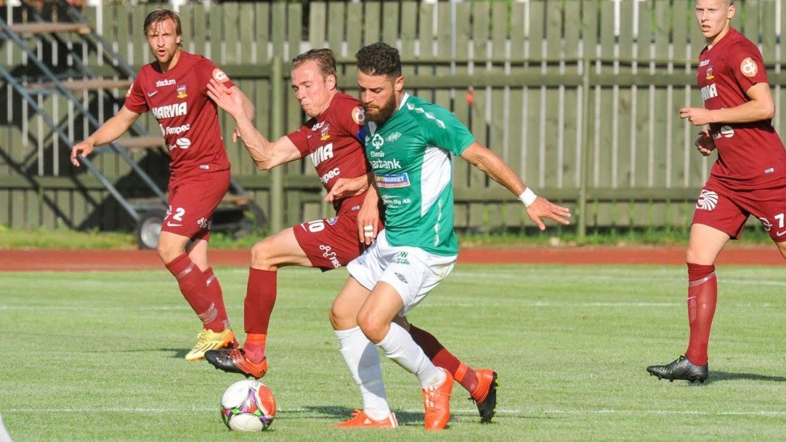 Speltips Dagens guldkorn från finska Ykkonen!