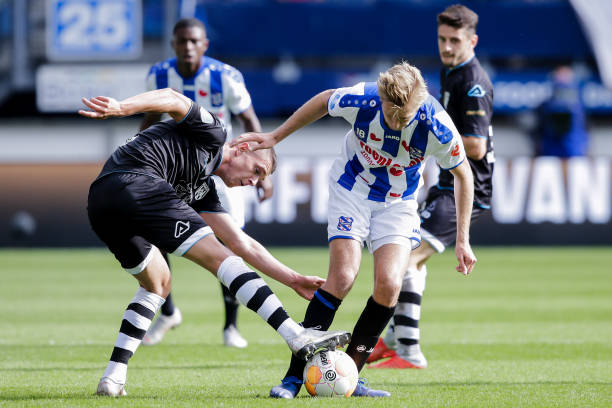 Speltips Vad vore en lördag utan Eredivisie!