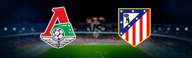 Speltips Lokomotiv Moskva - Atletico Madrid