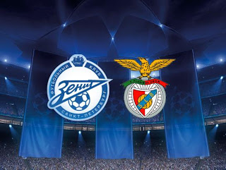 Speltips Zenit - Benfica