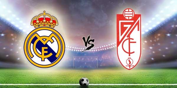 Speltips Real Madrid - Granada