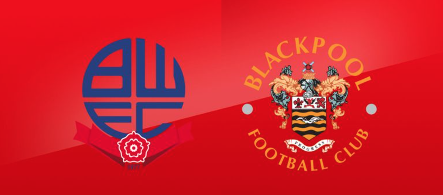 Speltips Bolton - Blackpool