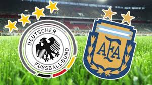 Speltips Tyskland - Argentina
