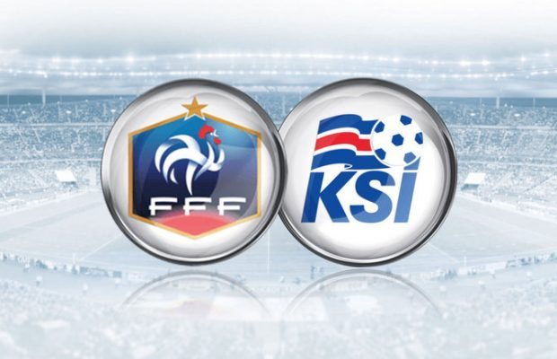 Speltips Island - Frankrike