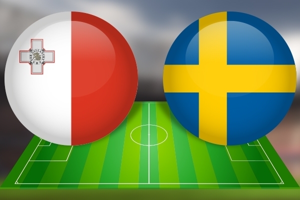 Speltips Malta - Sverige