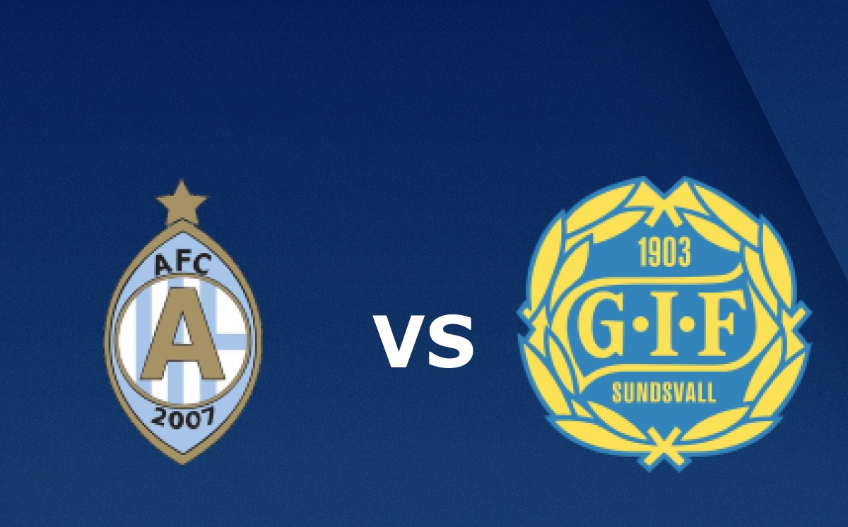 Speltips AFC Eskilstuna - Sundsvall