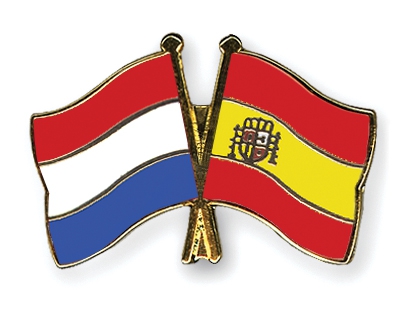 Speltips Holland - Spanien