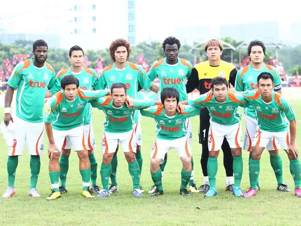 Speltips Vänskapsmatch i Thailand