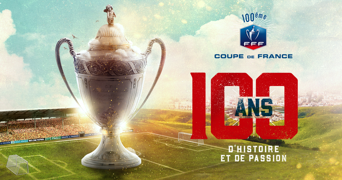 Speltips David mot Goliat i Coupe de France